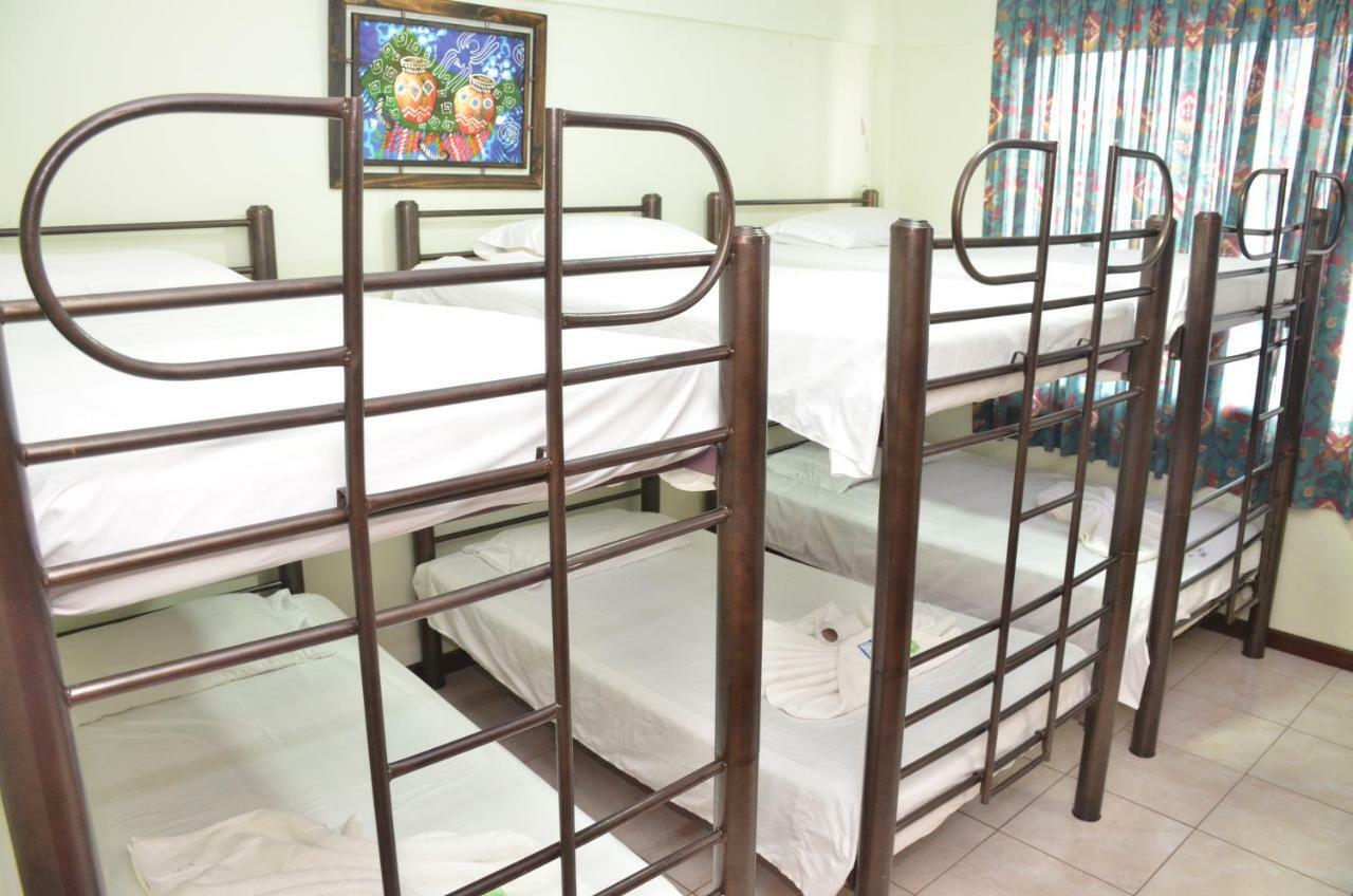 سانتا كروز دي لا سي Hostal Ibiza المظهر الخارجي الصورة